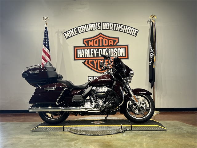 2021 Harley-Davidson Grand American Touring Ultra Limited at Mike Bruno's Northshore Harley-Davidson