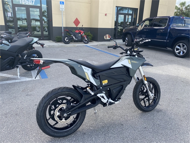 2021 Zero FXS ZF7.2 at Fort Myers