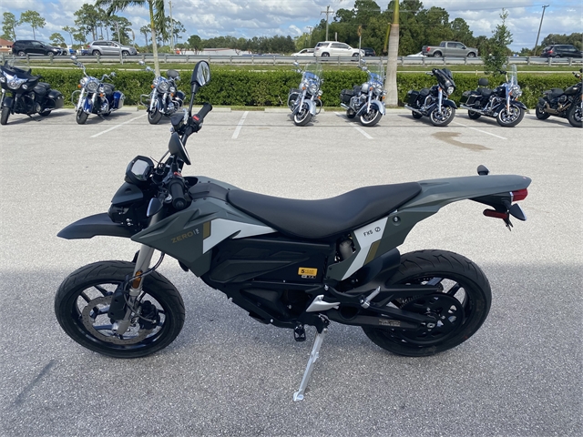 2021 Zero FXS ZF7.2 at Fort Myers