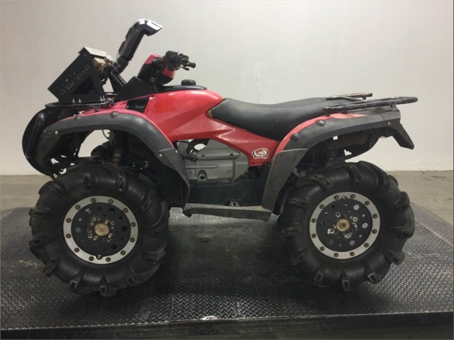 2012 Honda FourTrax Rincon Base at Naples Powersports and Equipment