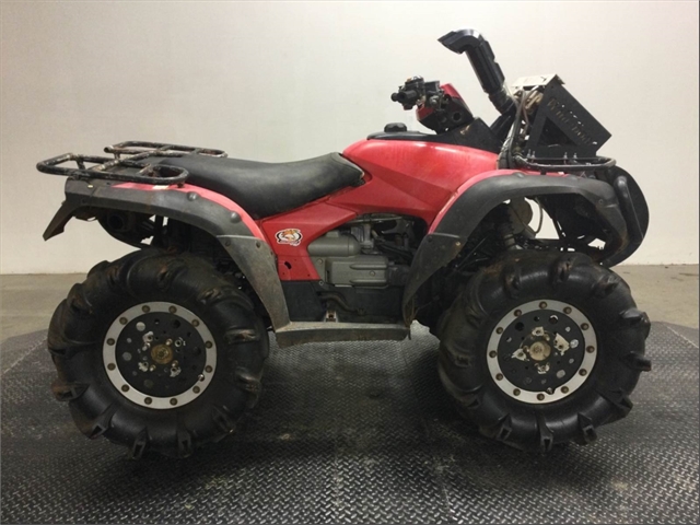 2012 Honda FourTrax Rincon Base at Naples Powersport and Equipment