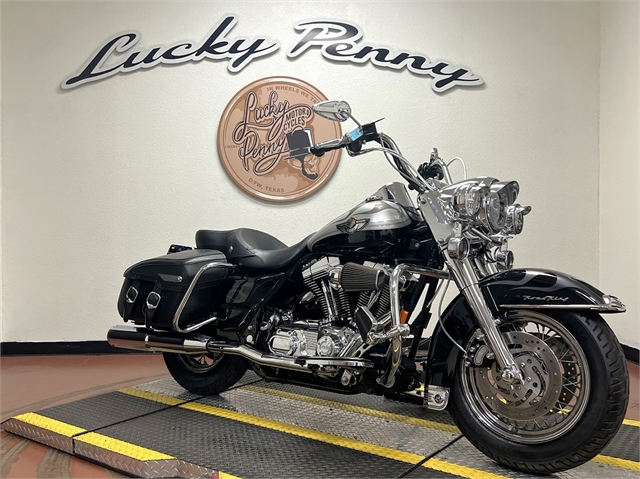 2003 Harley-Davidson Road King at Lucky Penny Cycles