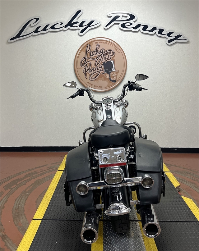 2003 Harley-Davidson Road King at Lucky Penny Cycles