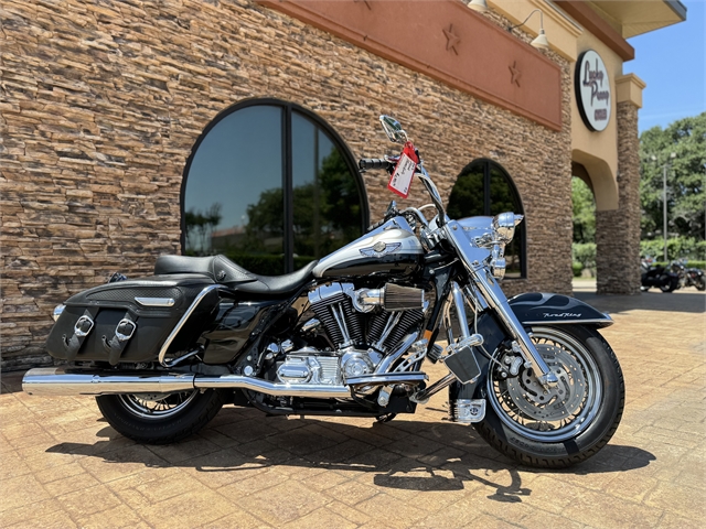 2003 Harley-Davidson Road King at Lucky Penny Cycles