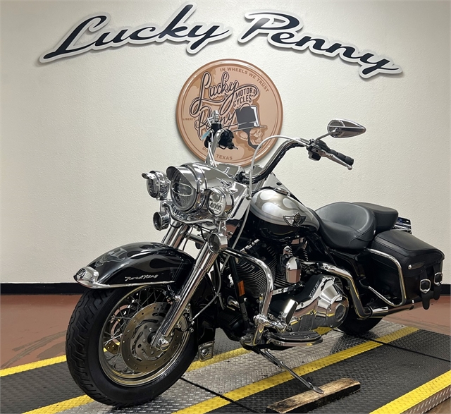 2003 Harley-Davidson Road King at Lucky Penny Cycles