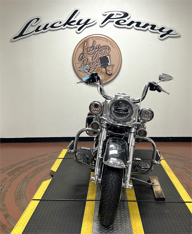 2003 Harley-Davidson Road King at Lucky Penny Cycles