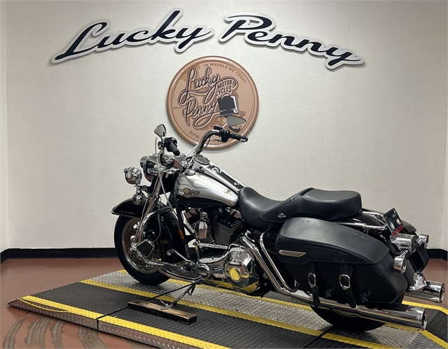 2003 Harley-Davidson Road King at Lucky Penny Cycles