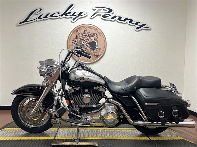 2003 Harley-Davidson Road King at Lucky Penny Cycles