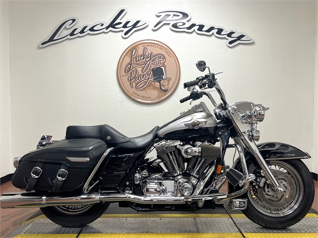 2003 Harley-Davidson Road King at Lucky Penny Cycles