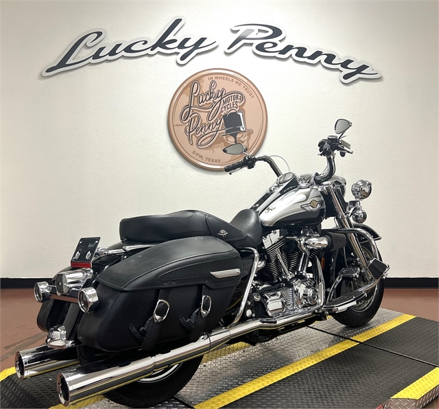 2003 Harley-Davidson Road King at Lucky Penny Cycles