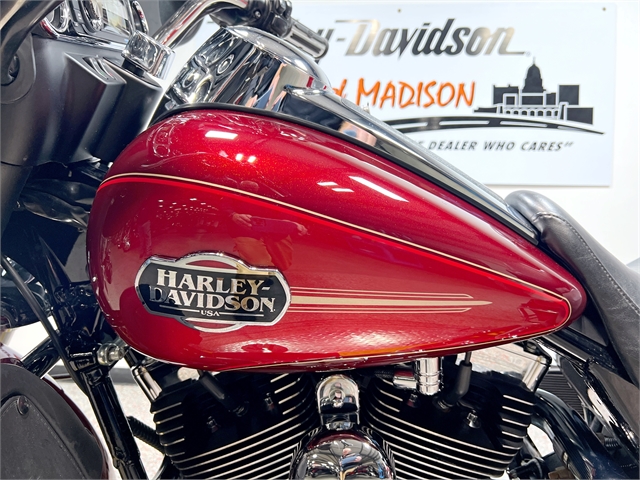 2008 Harley-Davidson Electra Glide Ultra Classic at Harley-Davidson of Madison