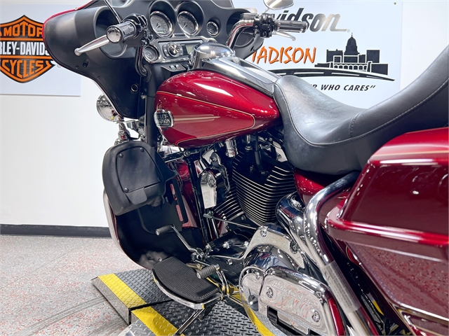 2008 Harley-Davidson Electra Glide Ultra Classic at Harley-Davidson of Madison