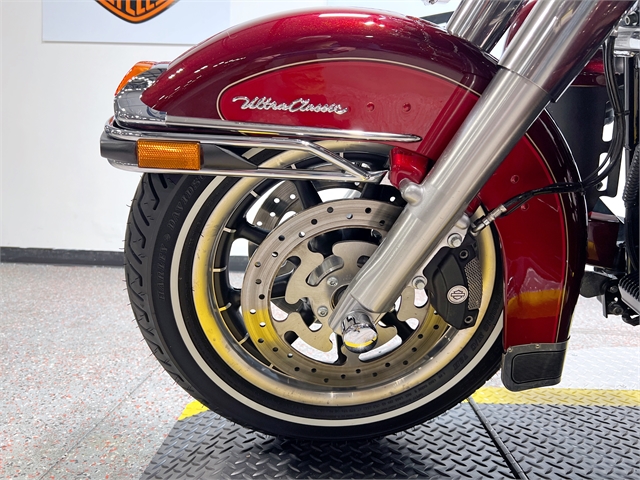 2008 Harley-Davidson Electra Glide Ultra Classic at Harley-Davidson of Madison