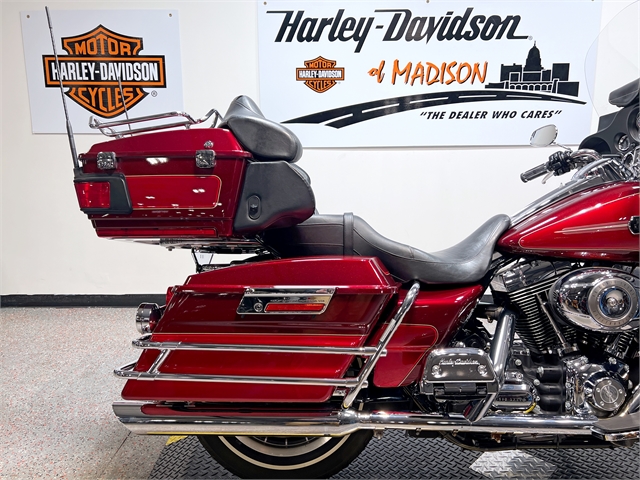 2008 Harley-Davidson Electra Glide Ultra Classic at Harley-Davidson of Madison