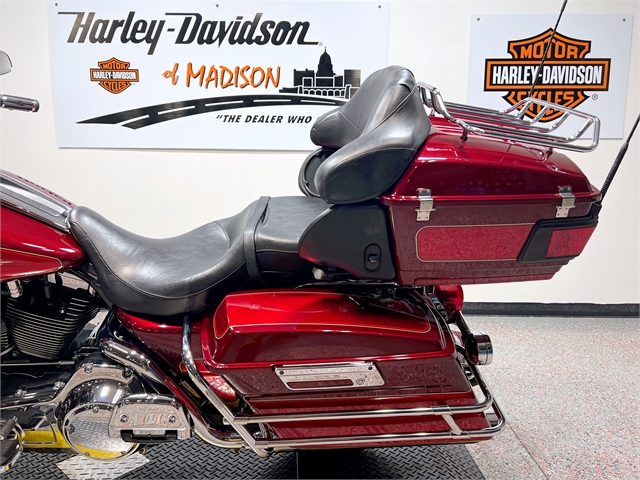 2008 Harley-Davidson Electra Glide Ultra Classic at Harley-Davidson of Madison