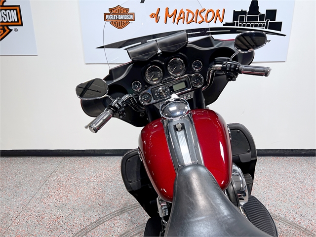 2008 Harley-Davidson Electra Glide Ultra Classic at Harley-Davidson of Madison