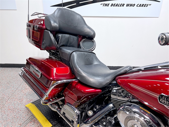 2008 Harley-Davidson Electra Glide Ultra Classic at Harley-Davidson of Madison