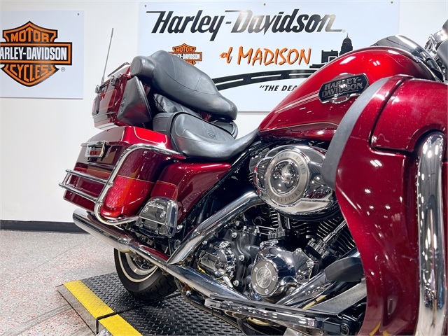 2008 Harley-Davidson Electra Glide Ultra Classic at Harley-Davidson of Madison