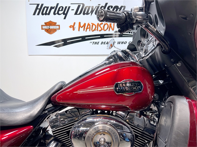 2008 Harley-Davidson Electra Glide Ultra Classic at Harley-Davidson of Madison