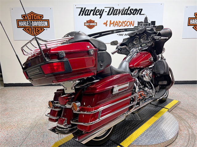 2008 Harley-Davidson Electra Glide Ultra Classic at Harley-Davidson of Madison