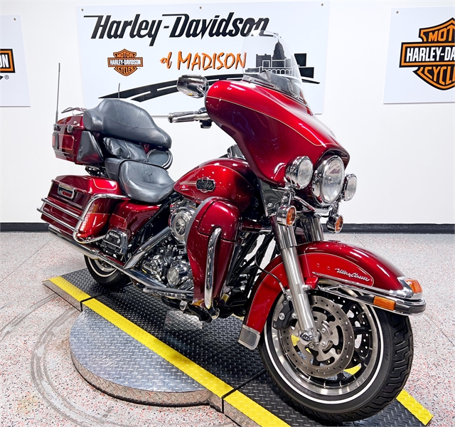 2008 Harley-Davidson Electra Glide Ultra Classic at Harley-Davidson of Madison