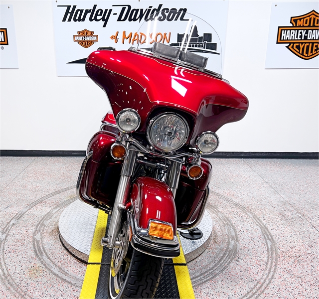 2008 Harley-Davidson Electra Glide Ultra Classic at Harley-Davidson of Madison