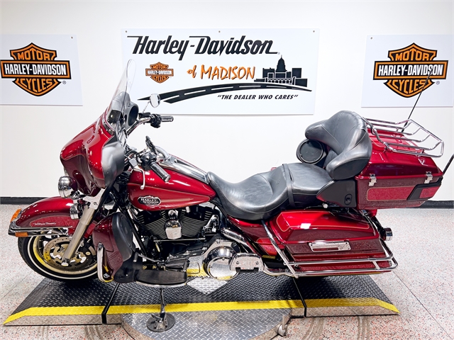 2008 Harley-Davidson Electra Glide Ultra Classic at Harley-Davidson of Madison