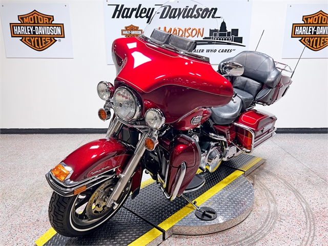 2008 Harley-Davidson Electra Glide Ultra Classic at Harley-Davidson of Madison