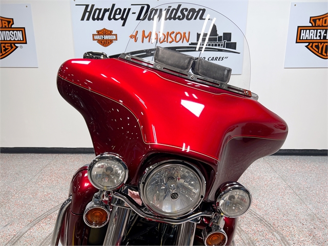 2008 Harley-Davidson Electra Glide Ultra Classic at Harley-Davidson of Madison