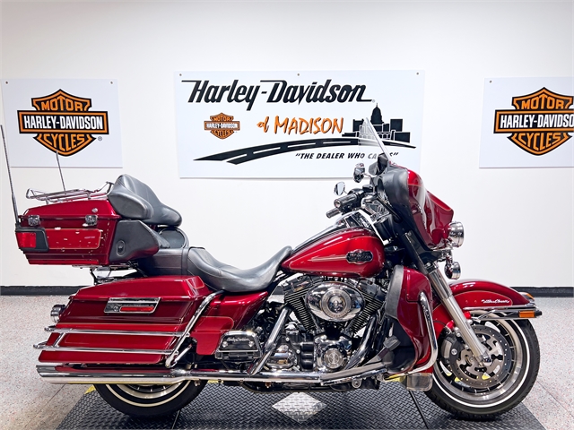 2008 Harley-Davidson Electra Glide Ultra Classic at Harley-Davidson of Madison