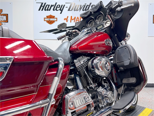 2008 Harley-Davidson Electra Glide Ultra Classic at Harley-Davidson of Madison