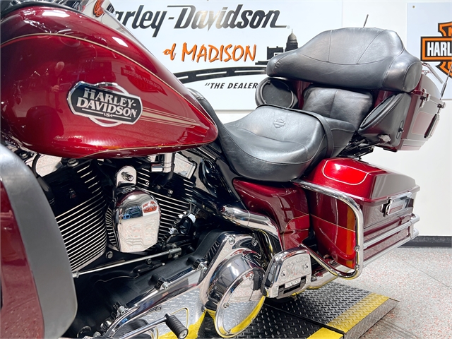 2008 Harley-Davidson Electra Glide Ultra Classic at Harley-Davidson of Madison