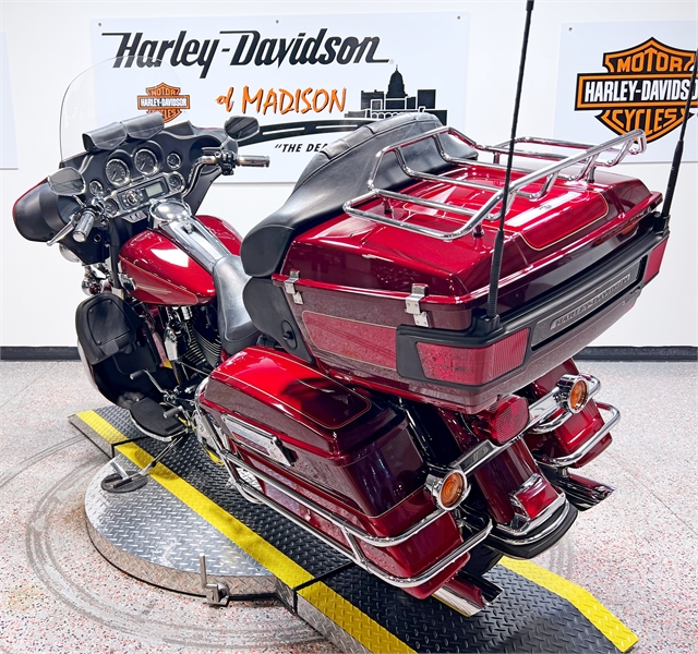 2008 Harley-Davidson Electra Glide Ultra Classic at Harley-Davidson of Madison