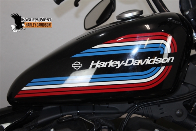 2020 Harley-Davidson Sportster Iron 1200 at Eagle's Nest Harley-Davidson