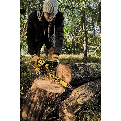 2023 Dewalt 60V Chainsaw 16 at McKinney Outdoor Superstore