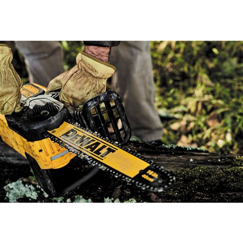 2023 Dewalt 60V Chainsaw 16 at McKinney Outdoor Superstore