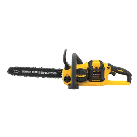 2023 Dewalt 60V Chainsaw 16 at McKinney Outdoor Superstore