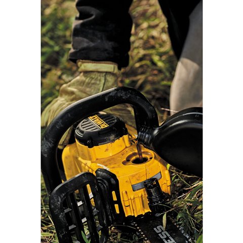 2023 Dewalt 60V Chainsaw 16 at McKinney Outdoor Superstore