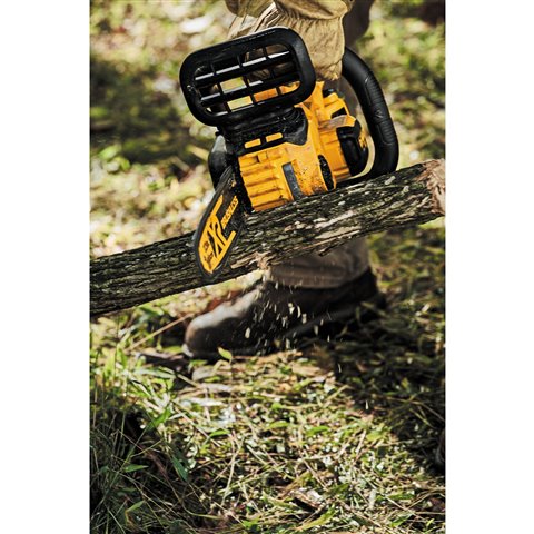 2023 Dewalt 60V Chainsaw 16 at McKinney Outdoor Superstore