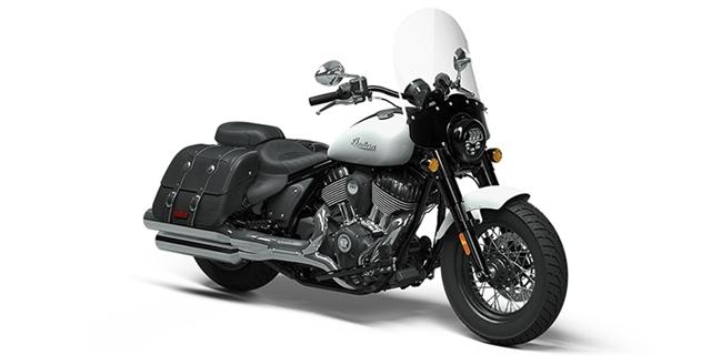 2022 Indian Super Chief Base at Head Indian Motorcycle