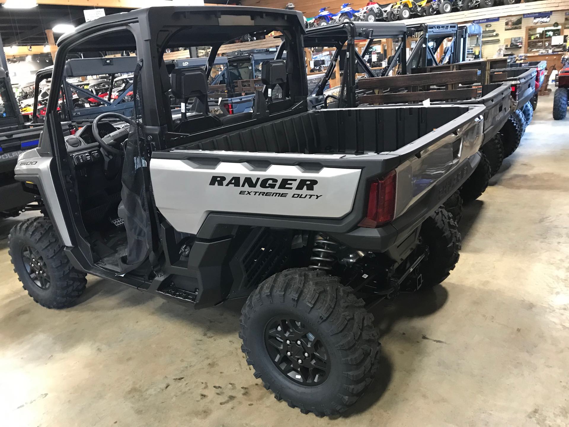 2024 POLARIS 1500 XD Premium at ATV Zone, LLC