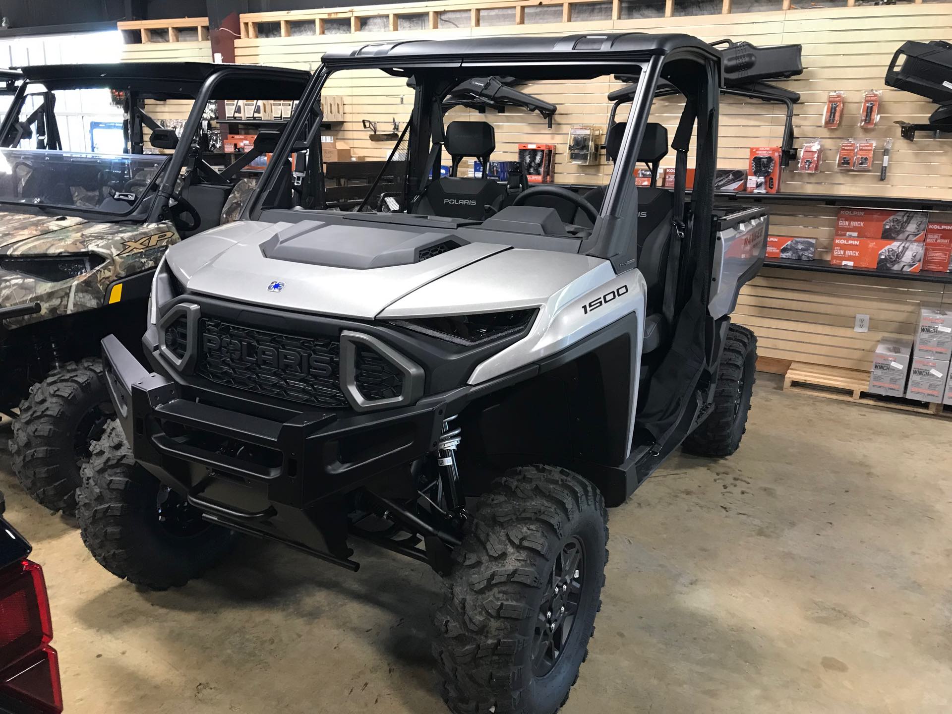 2024 POLARIS 1500 XD Premium at ATV Zone, LLC