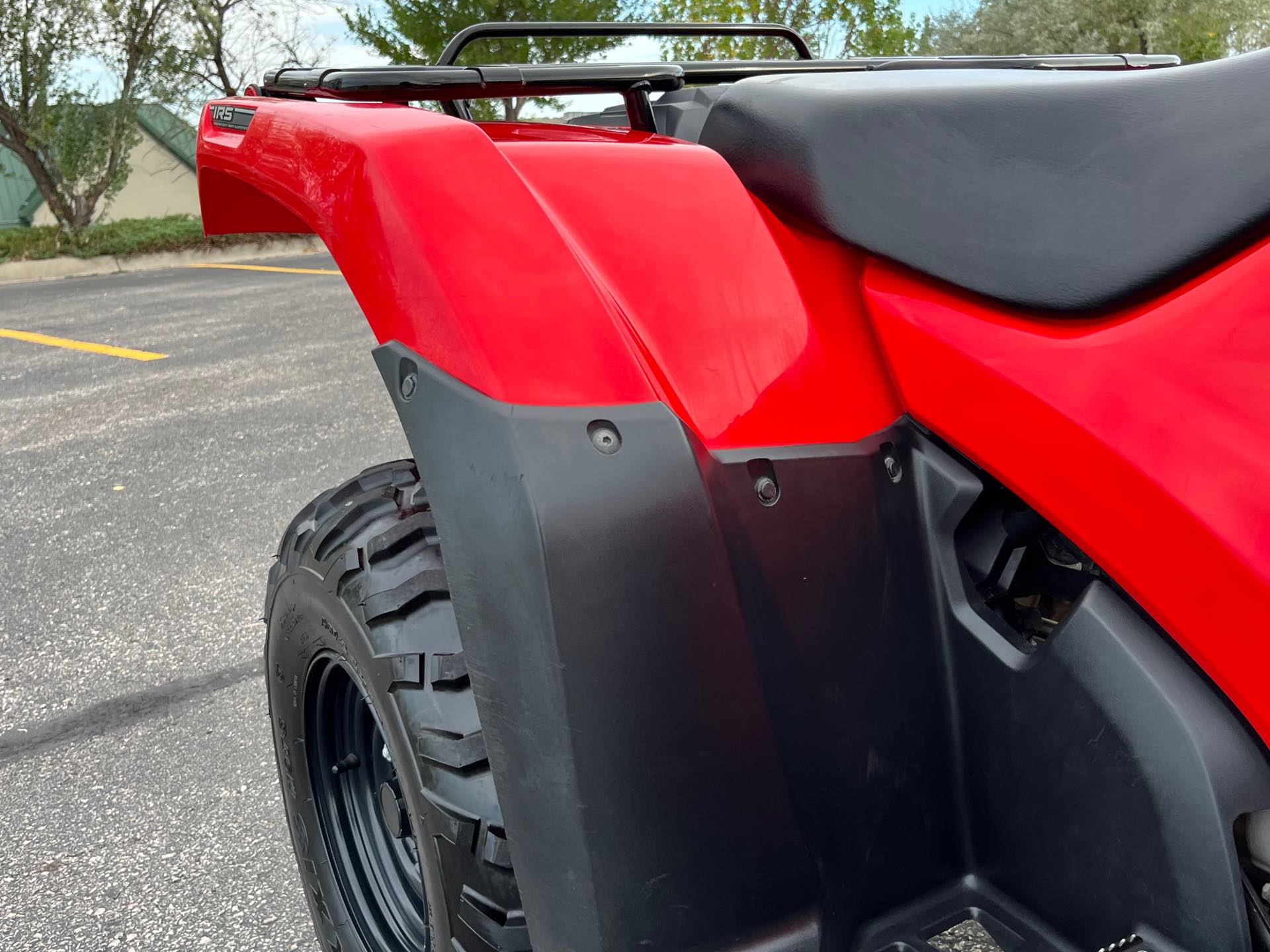 2020 Honda FourTrax Rancher 4X4 Automatic DCT IRS at Mount Rushmore Motorsports