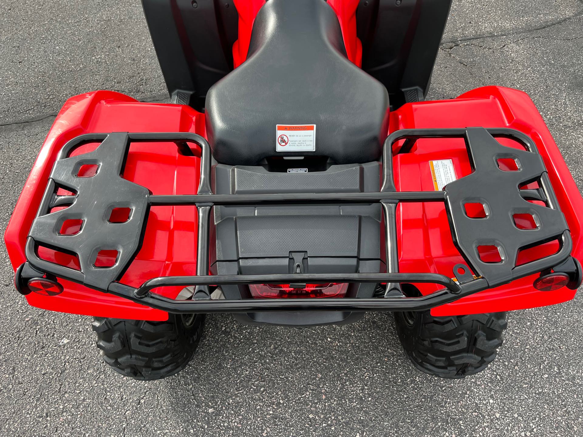 2020 Honda FourTrax Rancher 4X4 Automatic DCT IRS at Mount Rushmore Motorsports