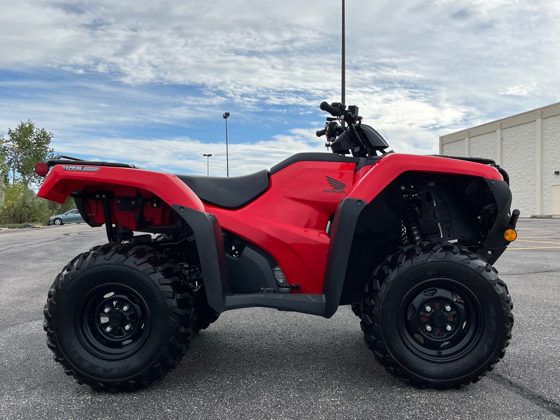 2020 Honda FourTrax Rancher 4X4 Automatic DCT IRS at Mount Rushmore Motorsports