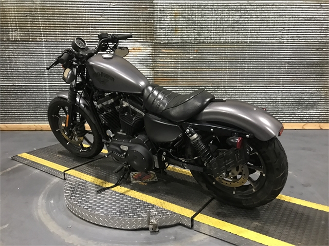 2016 Harley-Davidson Sportster Iron 883 at Texarkana Harley-Davidson