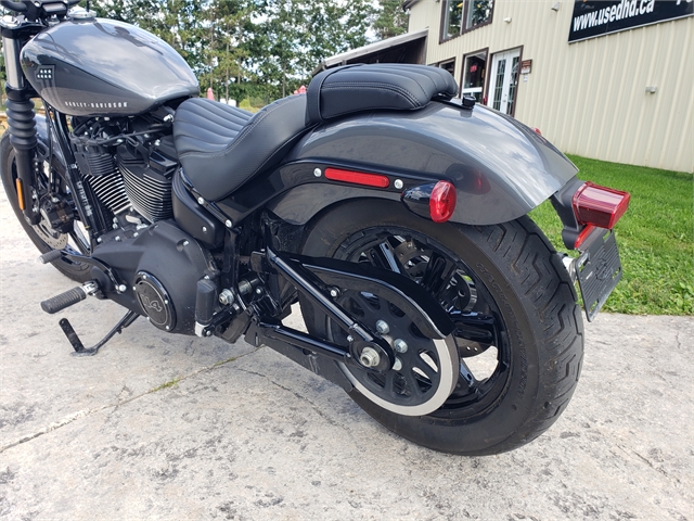 2022 Harley-Davidson Softail Street Bob 114 at Classy Chassis & Cycles