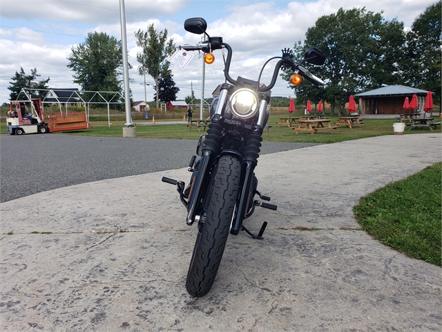 2022 Harley-Davidson Softail Street Bob 114 at Classy Chassis & Cycles