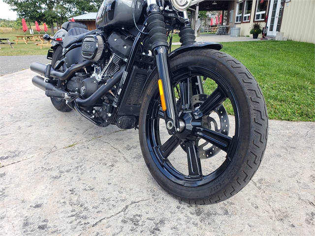 2022 Harley-Davidson Softail Street Bob 114 at Classy Chassis & Cycles