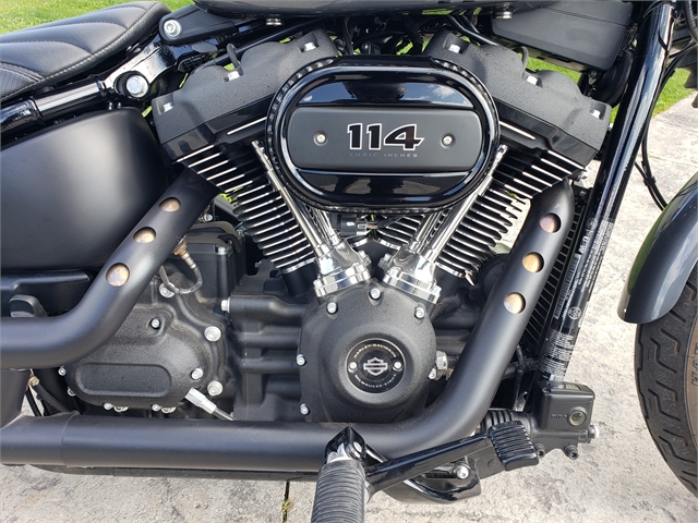 2022 Harley-Davidson Softail Street Bob 114 at Classy Chassis & Cycles